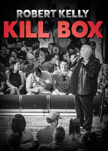 Robert Kelly: Kill Box poszter