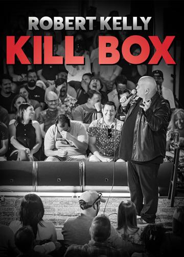 Robert Kelly: Kill Box poszter