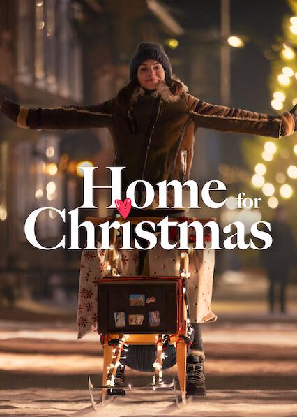 Poster för Home for Christmas