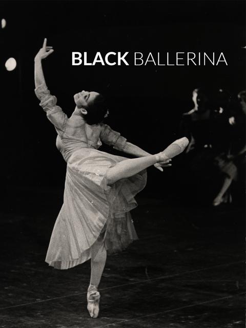 Poster för Black Ballerina