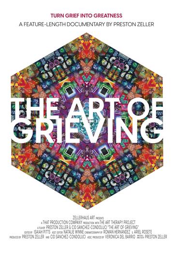 The Art of Grieving poszter