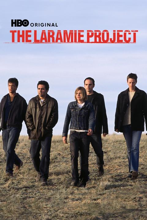 Movie poster for The Laramie Project
