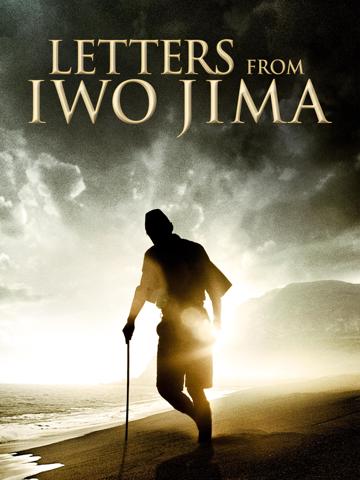 Letters from Iwo Jima — plakat