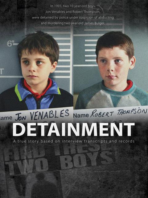 Poster för Detainment