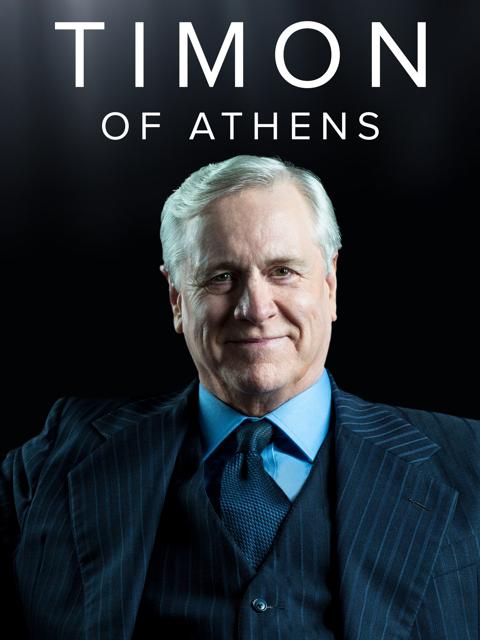 Movie poster for Timon of Athens