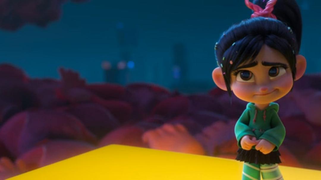 Background image for Ralph Breaks the Internet