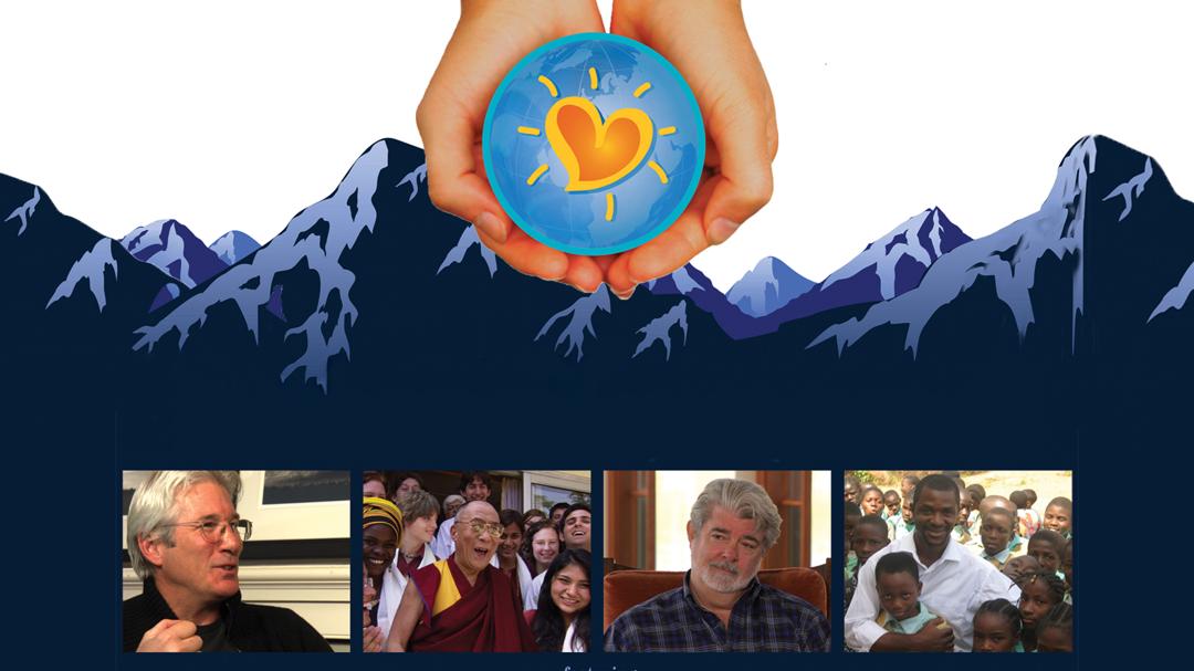 Background image for Project Happiness