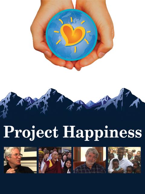 Movie poster for Project Happiness