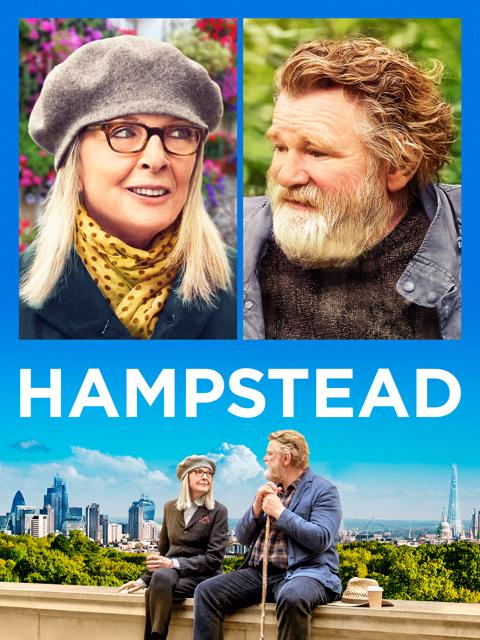 Poster för Hampstead