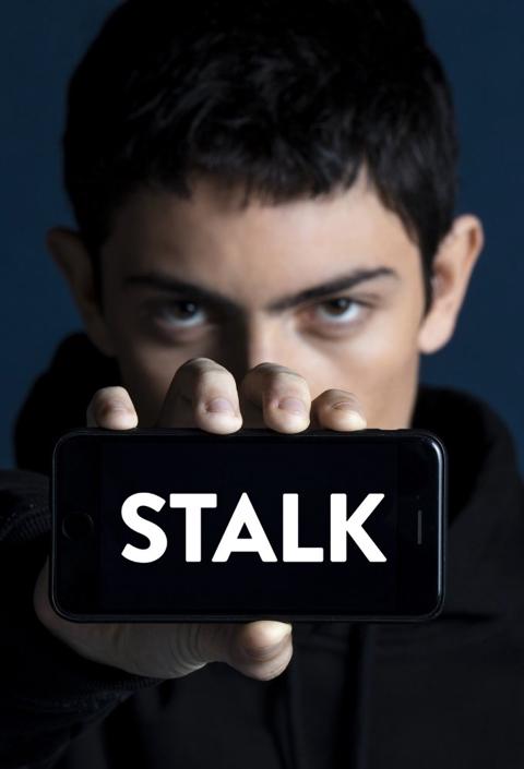 Series poster for Stalk