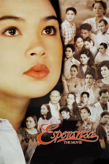 Esperanza: The Movie poszter