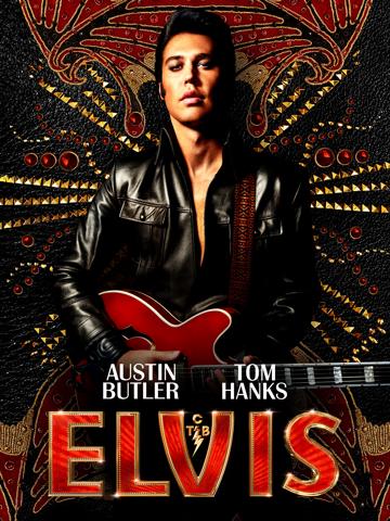 Elvis poszter
