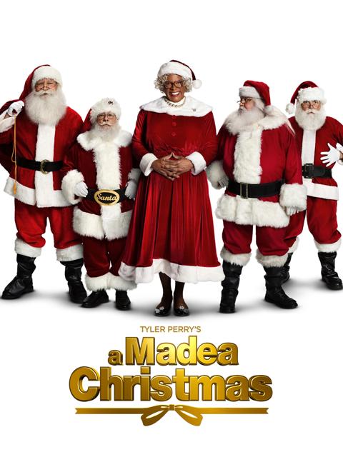 Poster för A Madea Christmas