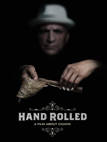Hand Rolled poszter
