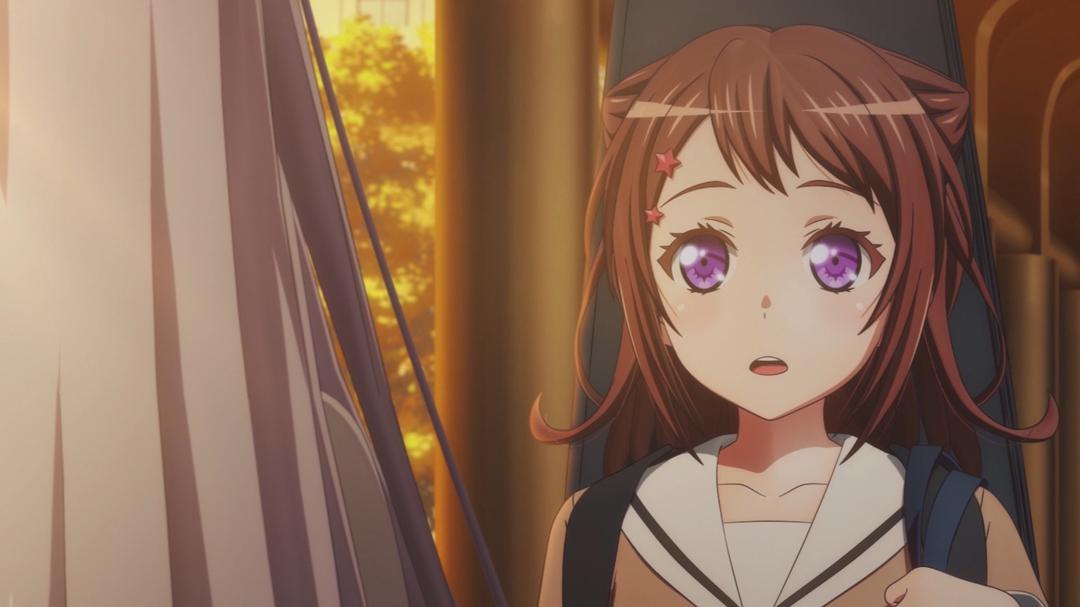 Background image for BanG Dream! Episode of Roselia I: Promise