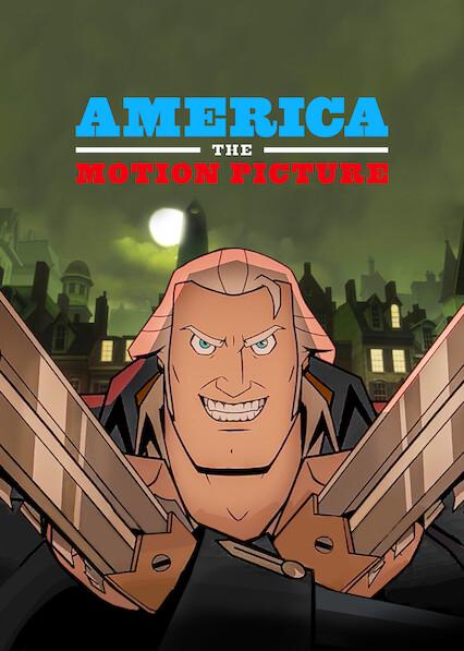 America: The Motion Picture