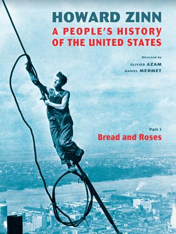 Howard Zinn: A People's History of the United States poszter