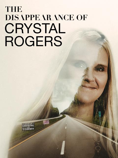 Poster för The Disappearance of Crystal Rogers