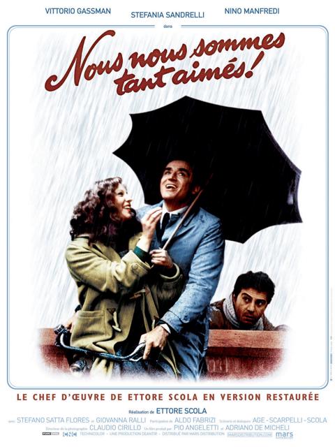 We All Loved Each Other So Much