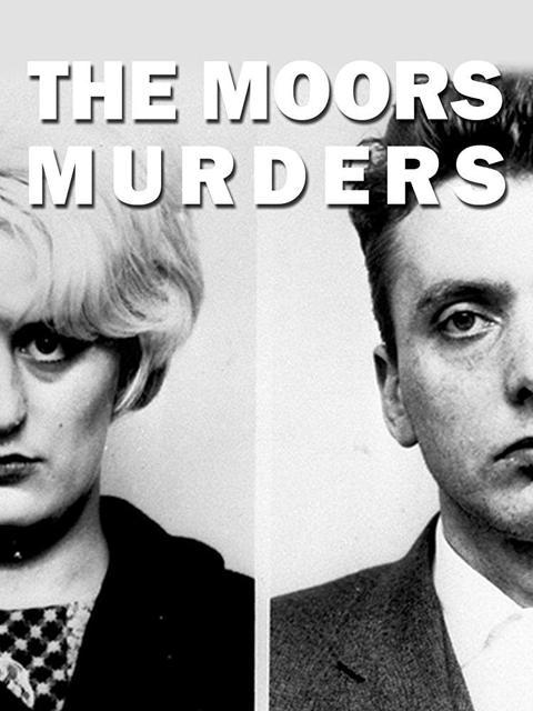 Movie poster for The Moors Murder Code