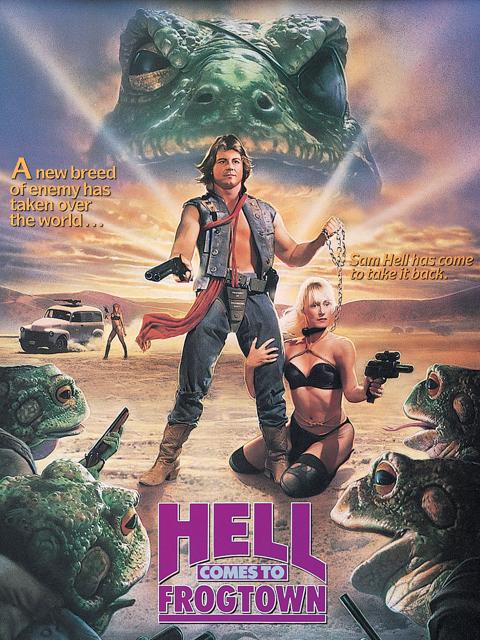 Hell Comes to Frogtown