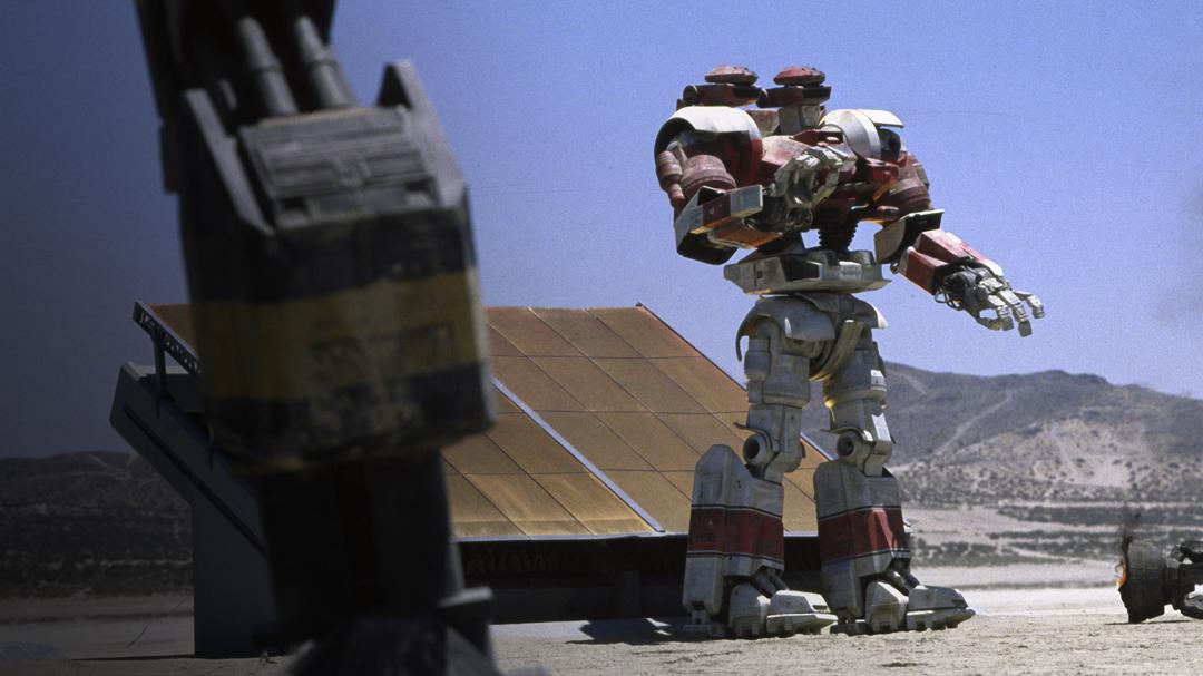 Background image for Robot Jox
