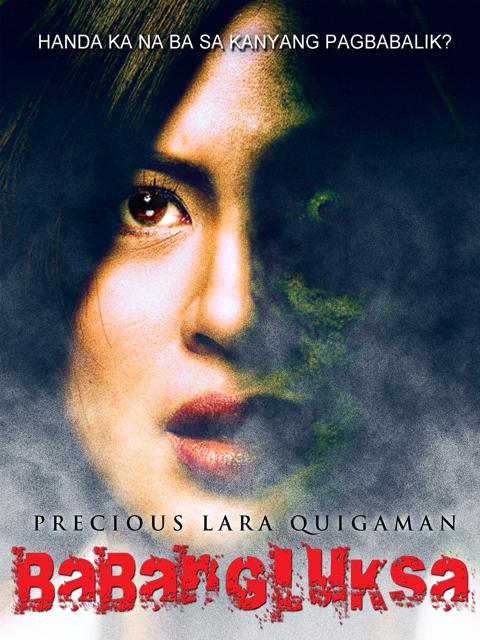 Movie poster for Babangluksa
