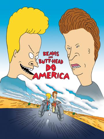 Beavis and Butt-Head Do Thanksgiving poszter