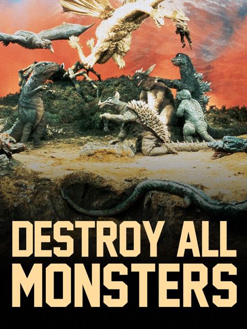 Destroy All Monsters