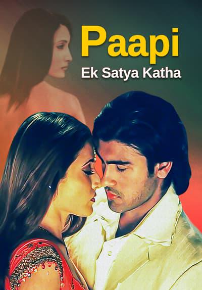 Movie poster for Paapi - Ek Satya Katha