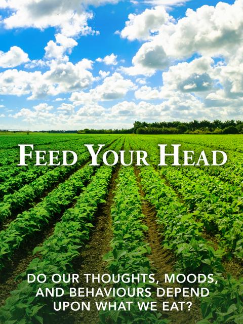 Movie poster for Feed Your Head