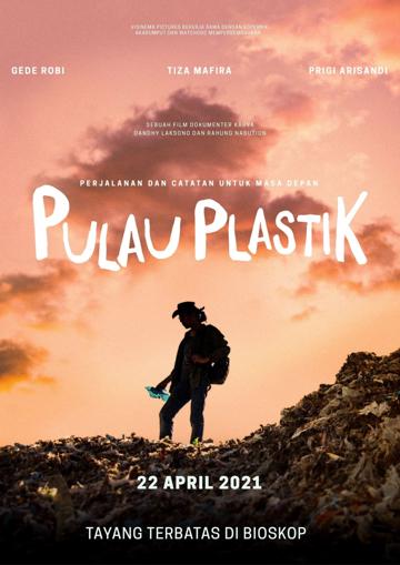 Plastic Island poszter