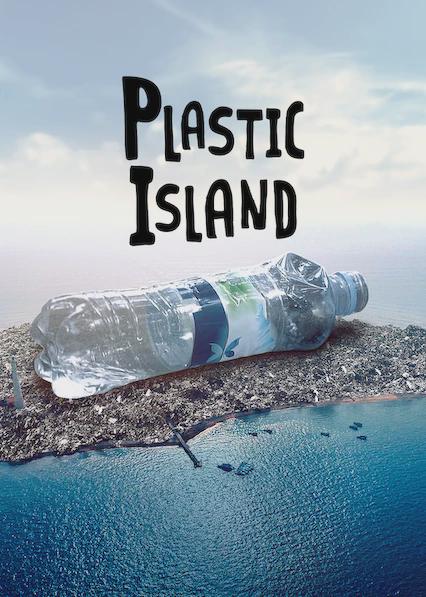 Movie poster for Plastic Island