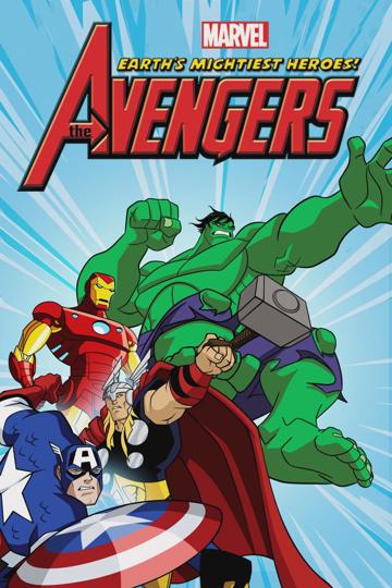 The Avengers: Earth's Mightiest Heroes