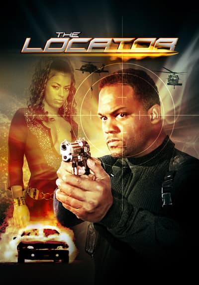 Movie poster for The Locator