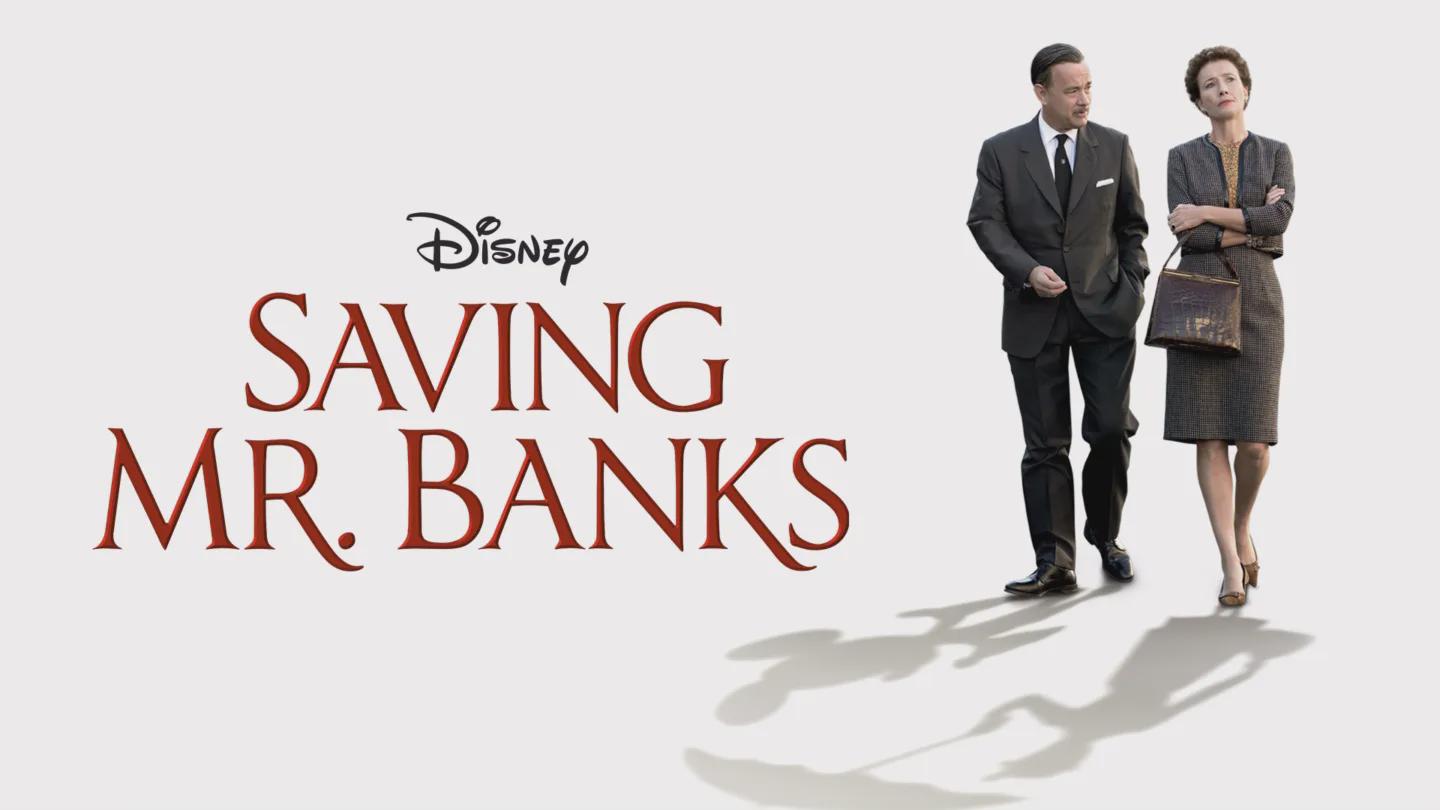 Saving Mr. Banks banner