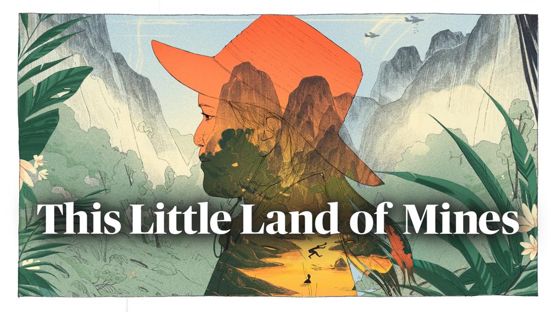 This Little Land of Mines