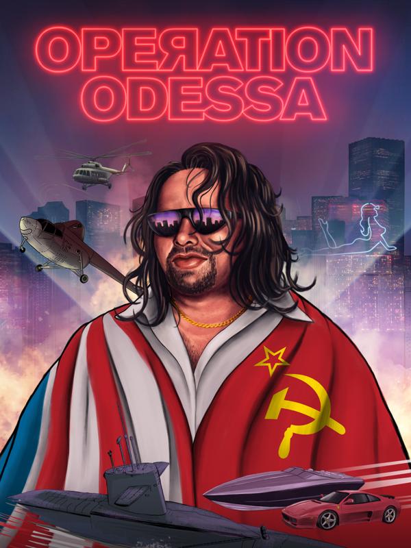 Operation Odessa