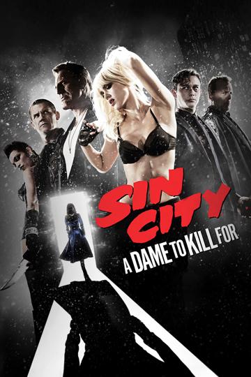 Sin City: A Dame to Kill For