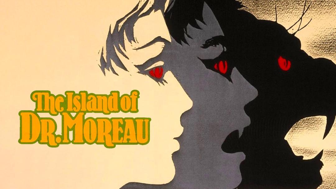 The Island of Dr. Moreau