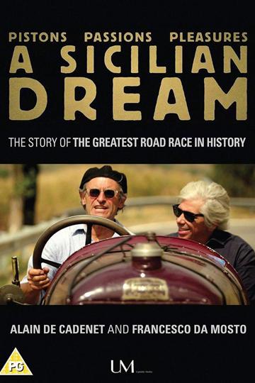 A Sicilian Dream poszter