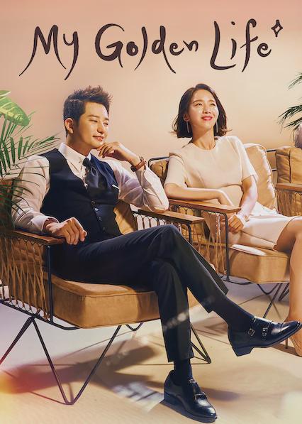 Series poster for My Golden Life