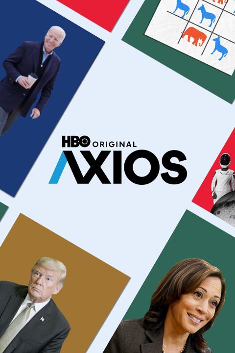 Poster för Axios