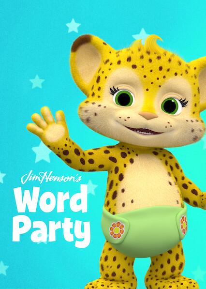 Poster för Word Party