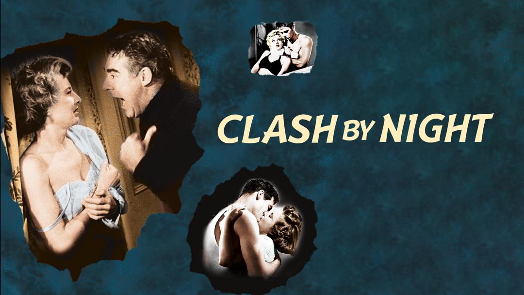 Clash by Night