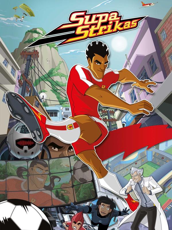 Supa Strikas