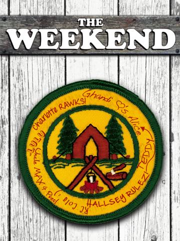 The Weekend poszter