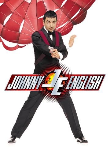 Johnny English poszter
