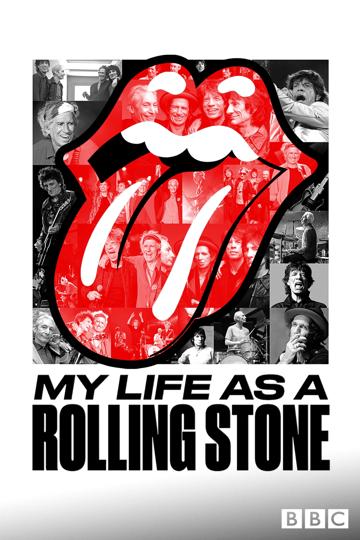 Életem a Rolling Stones-szal poszter