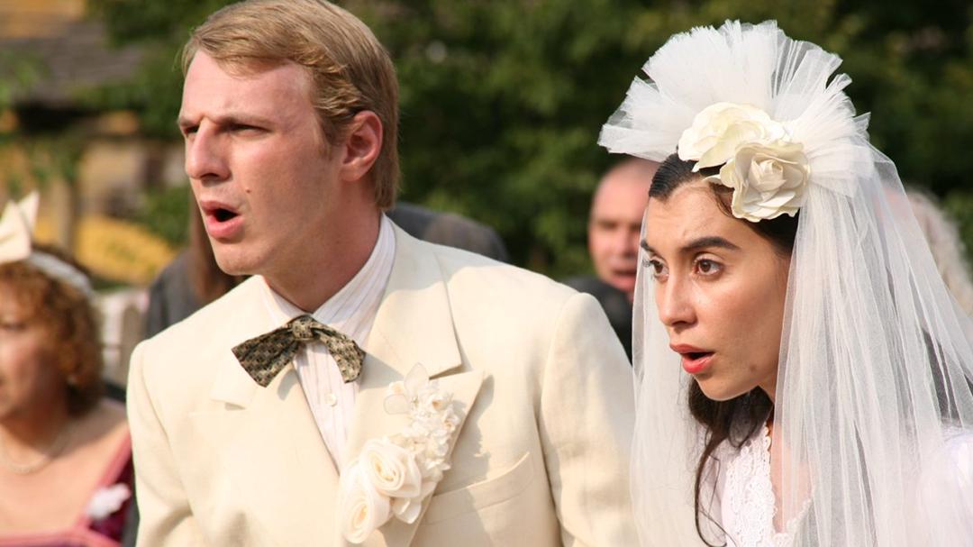 Background image for Silent Wedding